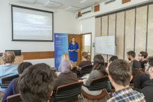 MUW Open Fulbright Lecture Series Launch