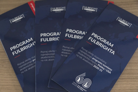 Spotkanie informacyjne z Ambasadorem Programu Fulbrighta 