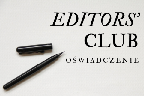 Editors’ Club