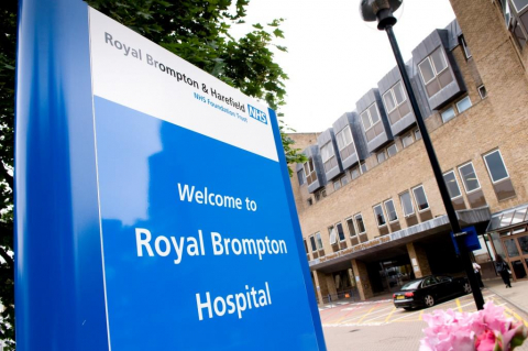  Royal Brompton Hospital 